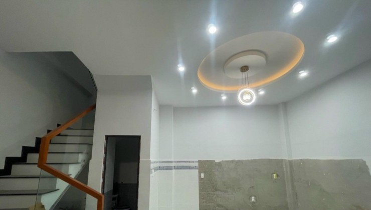 Giảm 50tr Nhà mới Lô góc Nở hậu Thạnh Xuân 21 Q12, 78m2, 2 lầu, 4PN, 9x11m, Đ.6m chỉ 4.x tỷ